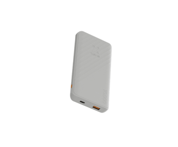 POWER BANK XG2100 GO2 15W 10000mAh BLANCO CENIZA XTORM