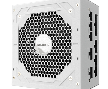 GIGABYTE MODULAR FUENTE ALIM. UD850GM PG5 WHITE 80 PLUS GOLD