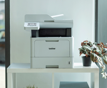 BROTHER MULTIFUNCION LASER DCPL5510DW BLANCO