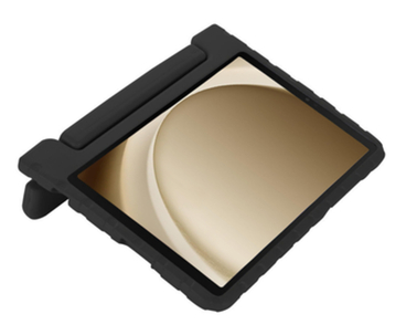 FUNDA KIDS TABLET SAMSUNG GALAXY TAB A9 NEGRO JUST IN CASE