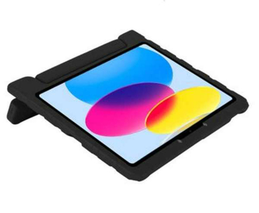 FUNDA KIDS TABLET IPAD 2022 10.9" NEGRO JUST IN CASE