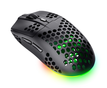 RATON GAMING GXT929 HELOX NEGRO RGB TRUST