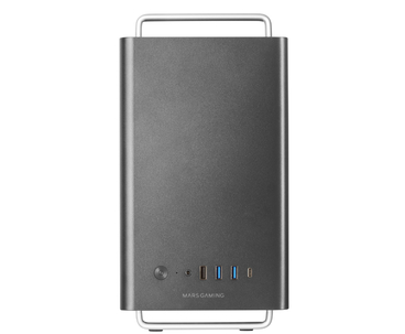 CAJA MINITORRE MICROATX MCELITE NEGRO MARS GAMING