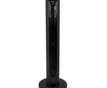VENTILADOR DE TORRE DIGITAL ELITE TOWER NEGRO HAEGER