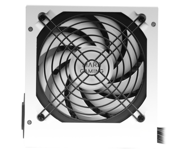 FUENTE ALIM. 650W 85% EF BLANCO MARS GAMING