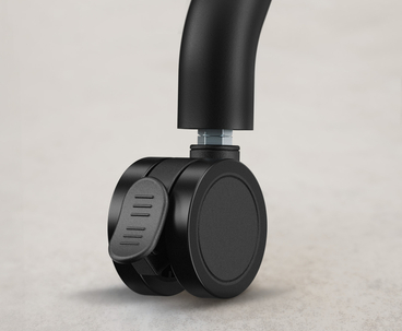 SOPORTE SUELO CON RUEDAS iDREAMS 37''-86'' NEGRO TOOQ