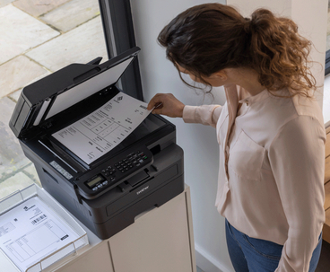 BROTHER MULTIFUNCION LASER + 2 TONER MFCL2827DWXL NEGRO