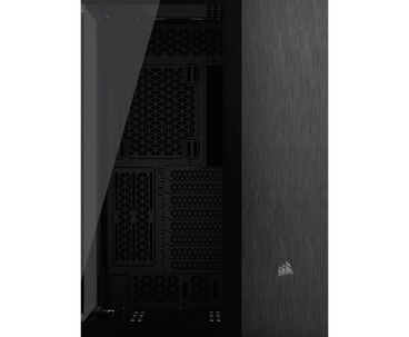 CAJA SEMITORRE ATX 6500X TG BLACK/OBSIDIAN ALUMINUM CORSAIR