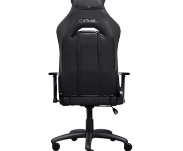 SILLA GXT 719 RUYA RGB NEGRO TRUST