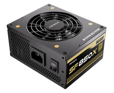 FUENTE ALIM. 850W 80+ GOLD SFX SF850X ANTEC