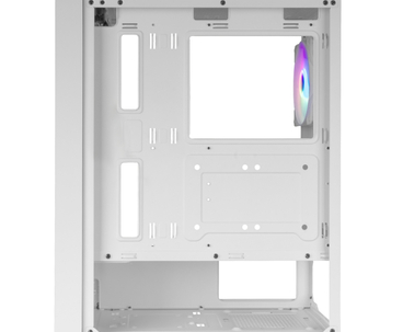 CAJA SEMITORRE ATX MC-AIR BLANCO MARS GAMING