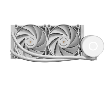 REFRIGERACION LIQUIDA FRGB ML PRO 240 BLANCO MARS GAMING