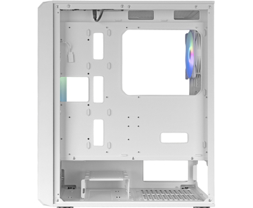 CAJA SEMITORRE ATX MC-VAULT ARGB BLANCO MARS GAMING