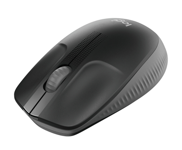 RATON OPTICO WIRELESS M190 GRIS MARENGO LOGITECH