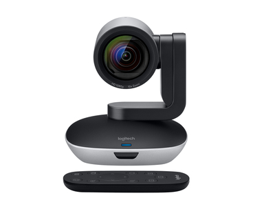 KIT VIDEOCONFERENCIA CON CAMARA PTZ PRO 2 FULL HD LOGITECH