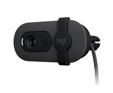 WEBCAM BRIO 100 1080p NEGRO LOGITECH