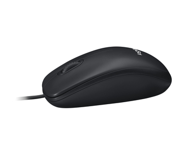 RATON OPTICO M100 NEGRO LOGITECH