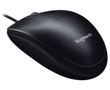RATON OPTICO M100 NEGRO LOGITECH