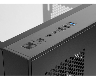 CAJA SEMITORRE ATX MC-3C NEGRO MARS GAMING