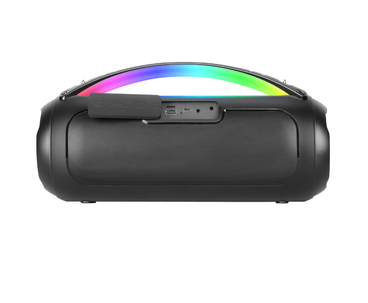 BARRA SONIDO BLUETOOTH RGB MS-PULSE RGB NEGRO MARS GAMING