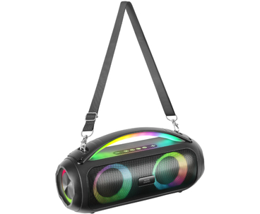 BARRA SONIDO BLUETOOTH RGB MS-PULSE RGB NEGRO MARS GAMING