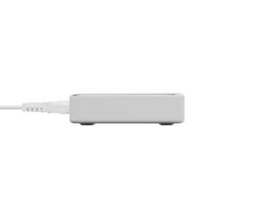 CARGADOR ESCRITORIO 4xUSB-C 240W GaN2 PLATA LINQ