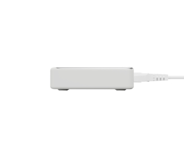 CARGADOR ESCRITORIO 4xUSB-C 240W GaN2 PLATA LINQ