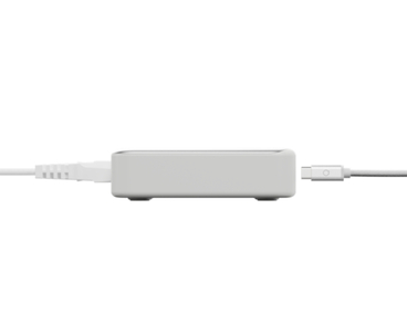 CARGADOR ESCRITORIO 4xUSB-C 240W GaN2 PLATA LINQ