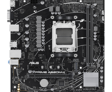 PLACA BASE PRIME A620M-K ASUS