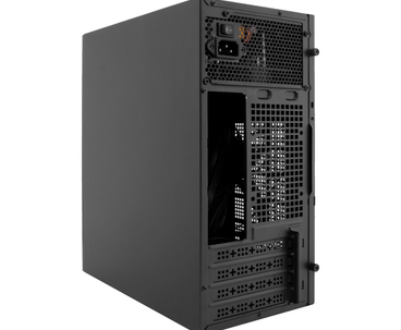 CAJA MICROATX M440 NEGRO COOLBOX