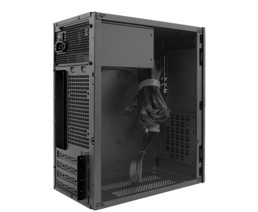 CAJA MICROATX M-440 FA/500GR NEGRO COOLBOX