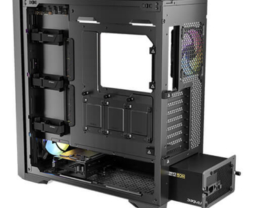 CAJA TORRE E-ATX PERFORMANCE 1 FT A-RGB NEGRO ANTEC