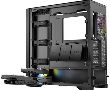 CAJA TORRE E-ATX PERFORMANCE 1 FT A-RGB NEGRO ANTEC