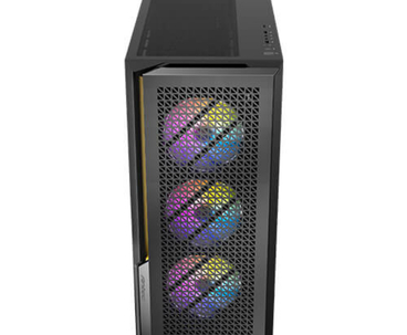 CAJA SEMITORRE ATX P20C A-RGB NEGRO ANTEC