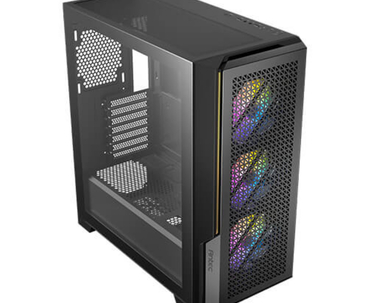 CAJA SEMITORRE ATX P20C A-RGB NEGRO ANTEC