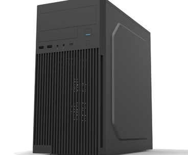 CAJA MICROATX APPC-401F FA/500 APPROX