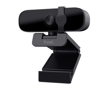 WEBCAM TANOR FULL HD 1080p NEGRO TRUST