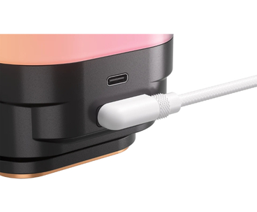 REFRIGERACION LIQUIDA ICUE LINK TITAN 240 RX LCD AIO WHITE CORSAIR