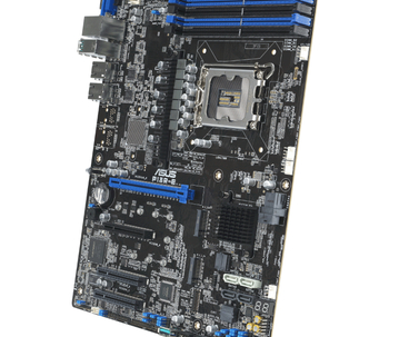 PLACA BASE ASUS SERVER P13R-E