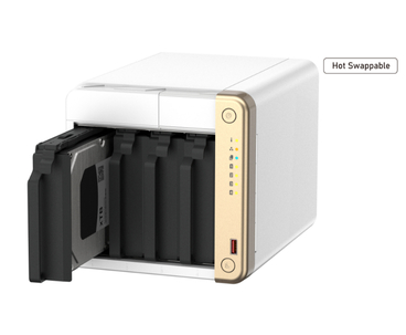 QNAP SERVIDOR NAS TS-462-4G