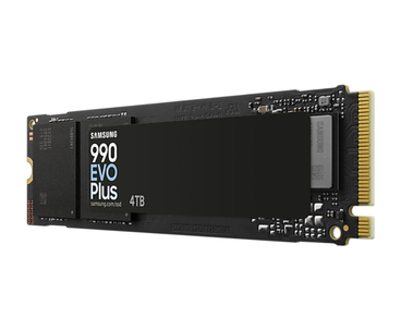 4 TB SSD SERIE 990 EVO PLUS M.2 NVMe SAMSUNG