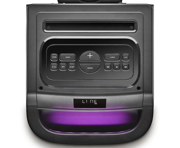 ALTAVOZ BLUETOOTH WILD SPACE 1 NGS