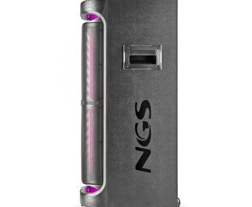 ALTAVOZ BLUETOOTH WILD SPACE 2 NGS