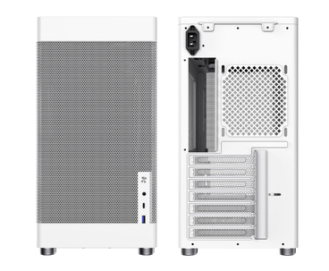 CAJA TORRE ATX MP1 MESH BLANCO COOLBOX