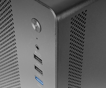 CAJA MICROATX AEROM TACENS