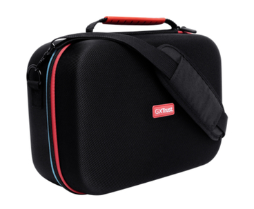 ESTUCHE RIGIDO XXL PARA NINTENDO SWITCH NEGRO GEXT 1247 TRUST