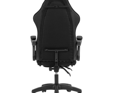 SILLA MGC-X PRO REPOSAPIES NEGRO MARS GAMING
