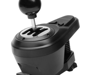 VOLANTE MWH-RSX RACING WHEEL FORCE FEEDBACK 1080º NEGRO MARS GAMING