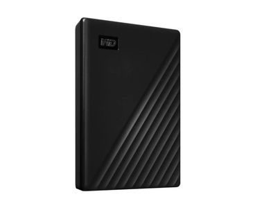HDD EXTERNO WD 2.5 1 TB 3.0 MY PASSPORT WORLDWIDE BLACK