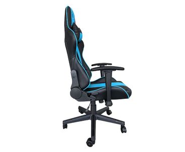 SILLA GAMING KEEPOUT XSPRO-RACING BLACK/TURQUOISE